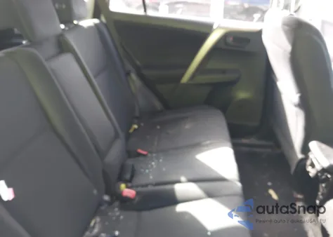 2015 Toyota Rav4 Le из США, поврежденный, VIN 2T3BFREV4FW340465